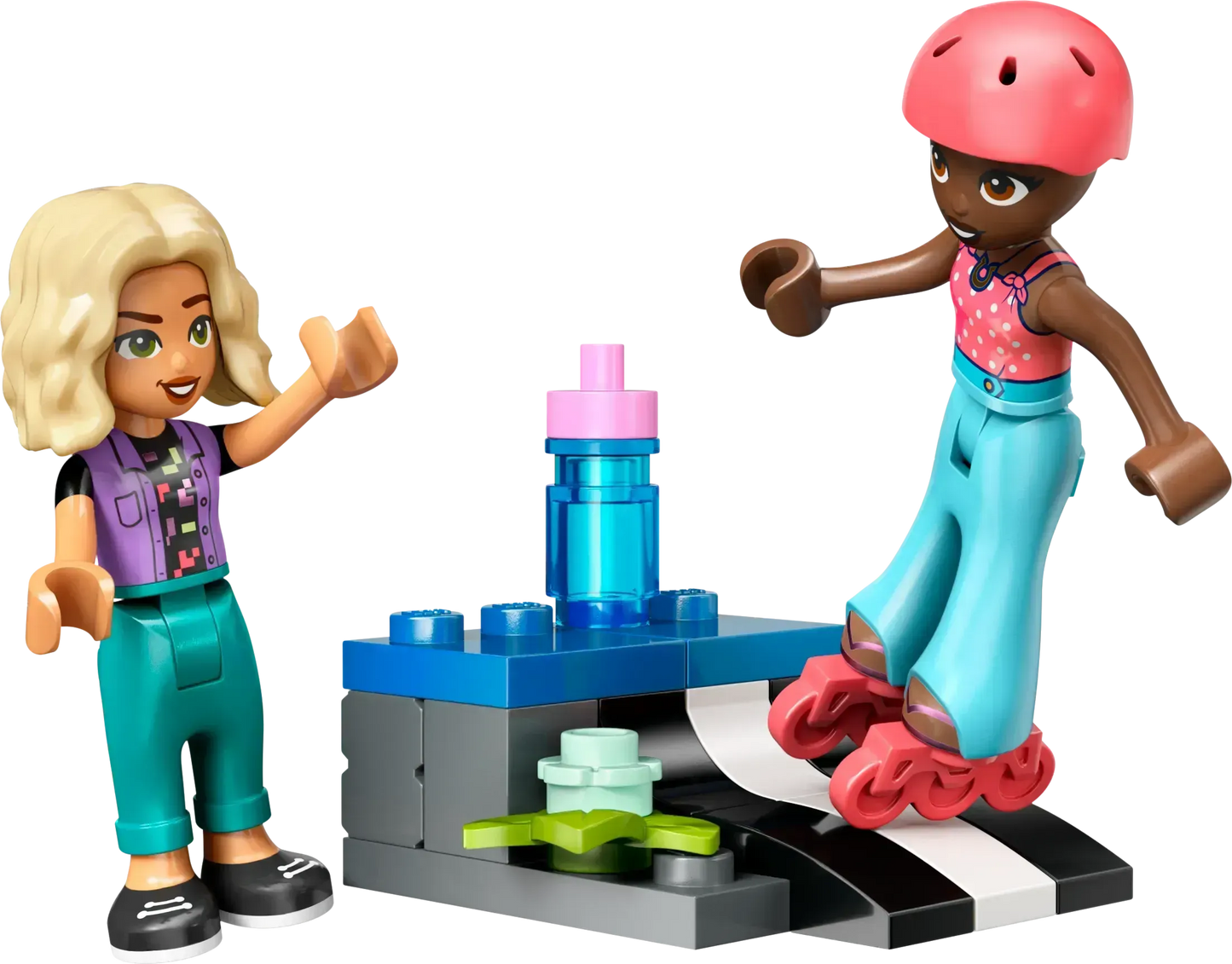 LEGO Kapsalon van de Friends 42662 Friends