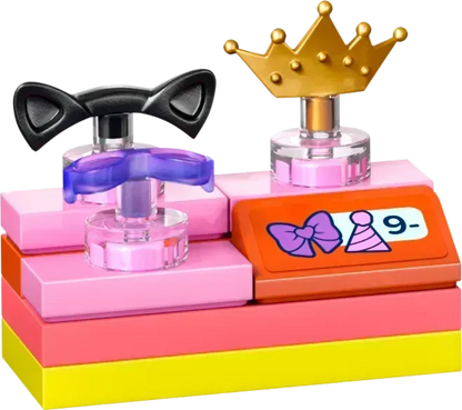 LEGO Kapsalon van de Friends 42662 Friends