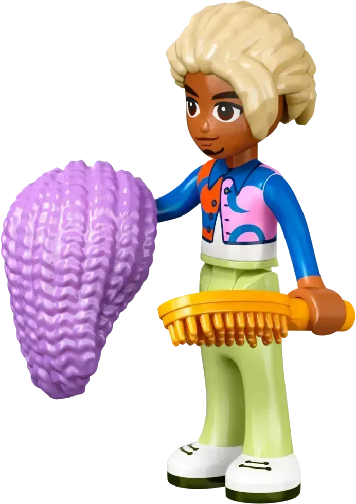 LEGO Kapsalon van de Friends 42662 Friends