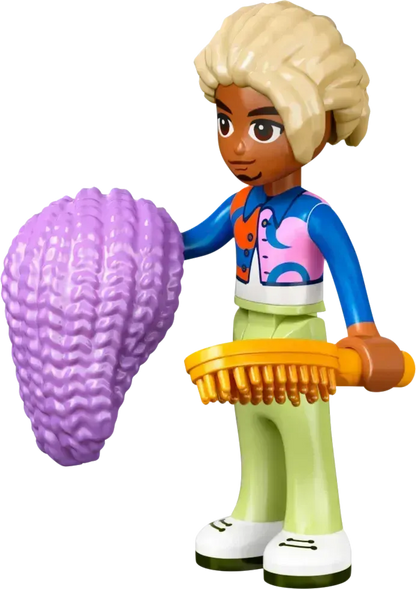 LEGO Kapsalon van de Friends 42662 Friends