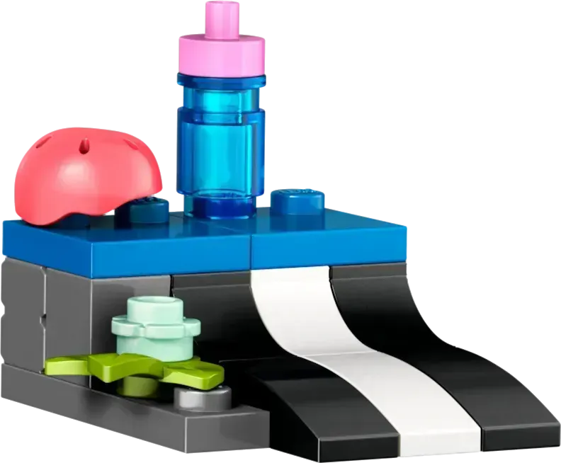 LEGO Kapsalon van de Friends 42662 Friends