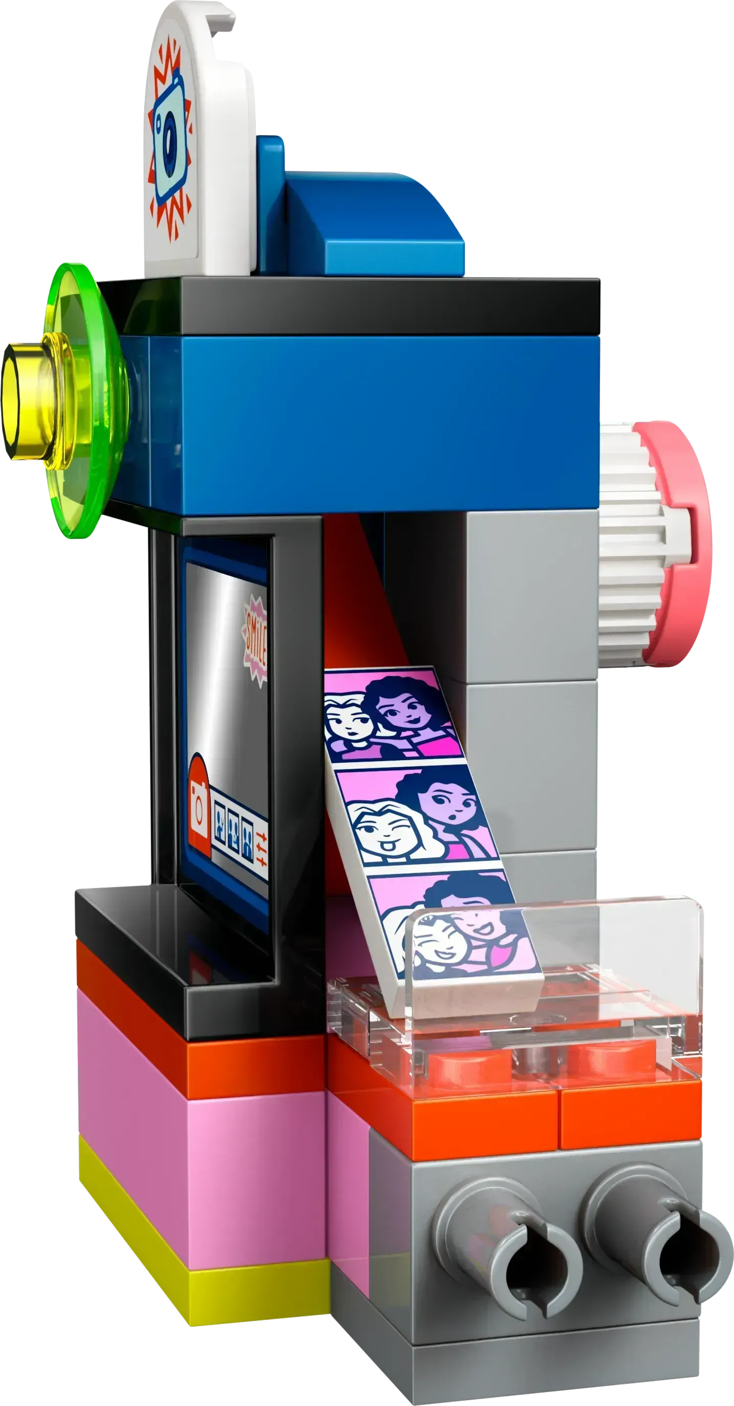 LEGO Kapsalon van de Friends 42662 Friends