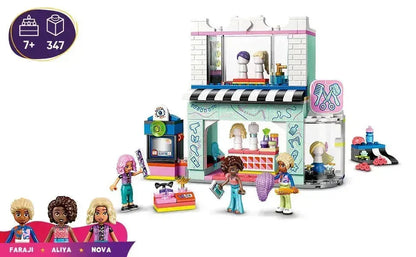 LEGO Kapsalon van de Friends 42662 Friends