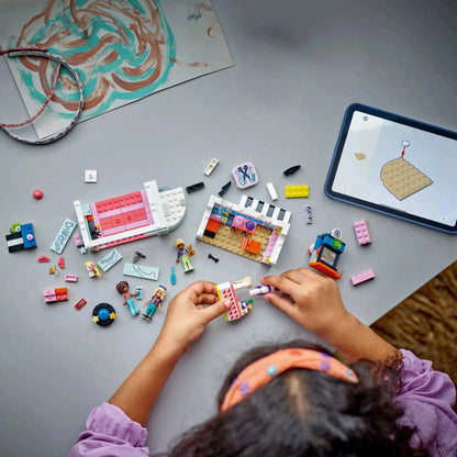 LEGO Kapsalon van de Friends 42662 Friends