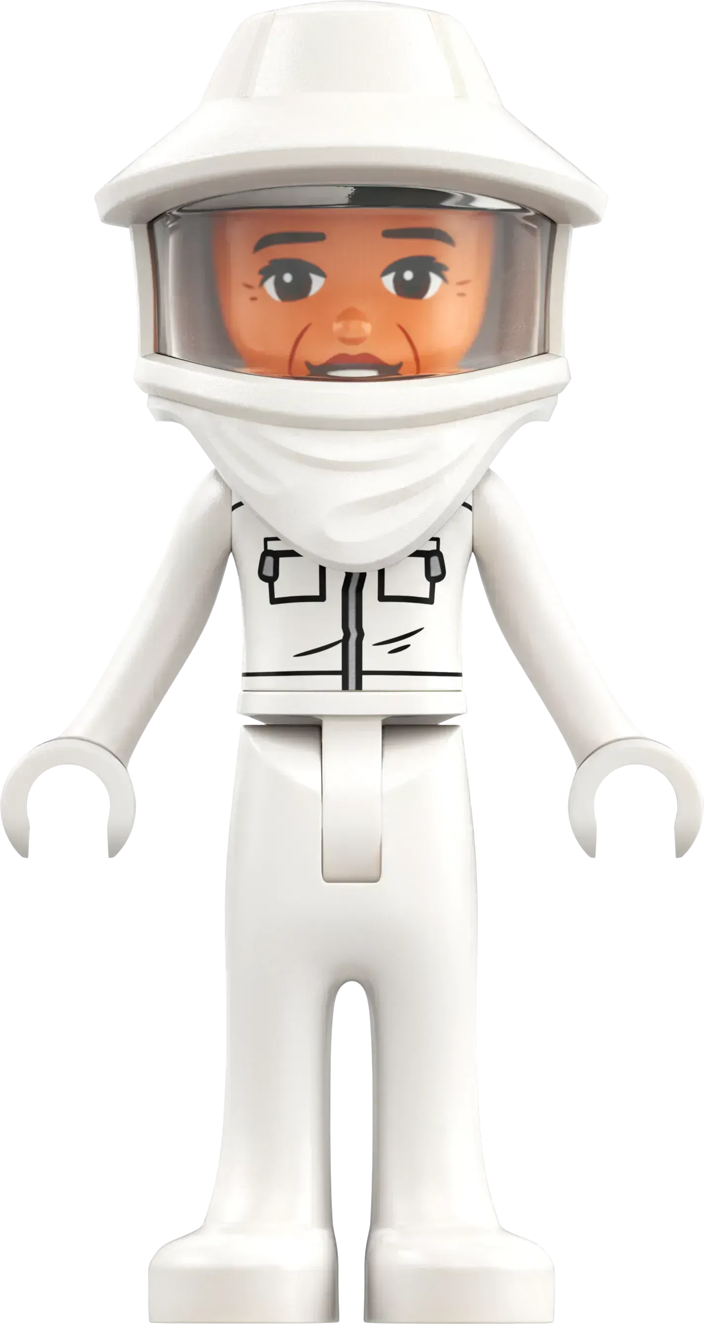 LEGO Imkerhuis en bloemen 42669 Friends