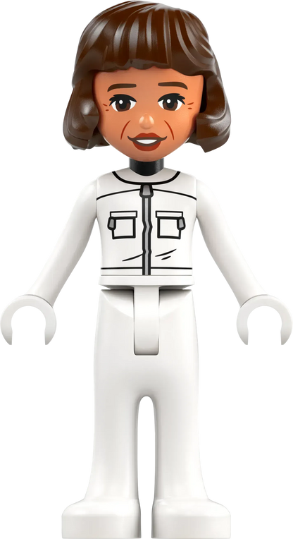 LEGO Imkerhuis en bloemen 42669 Friends