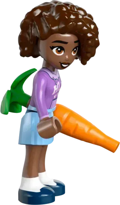 LEGO Imkerhuis en bloemen 42669 Friends