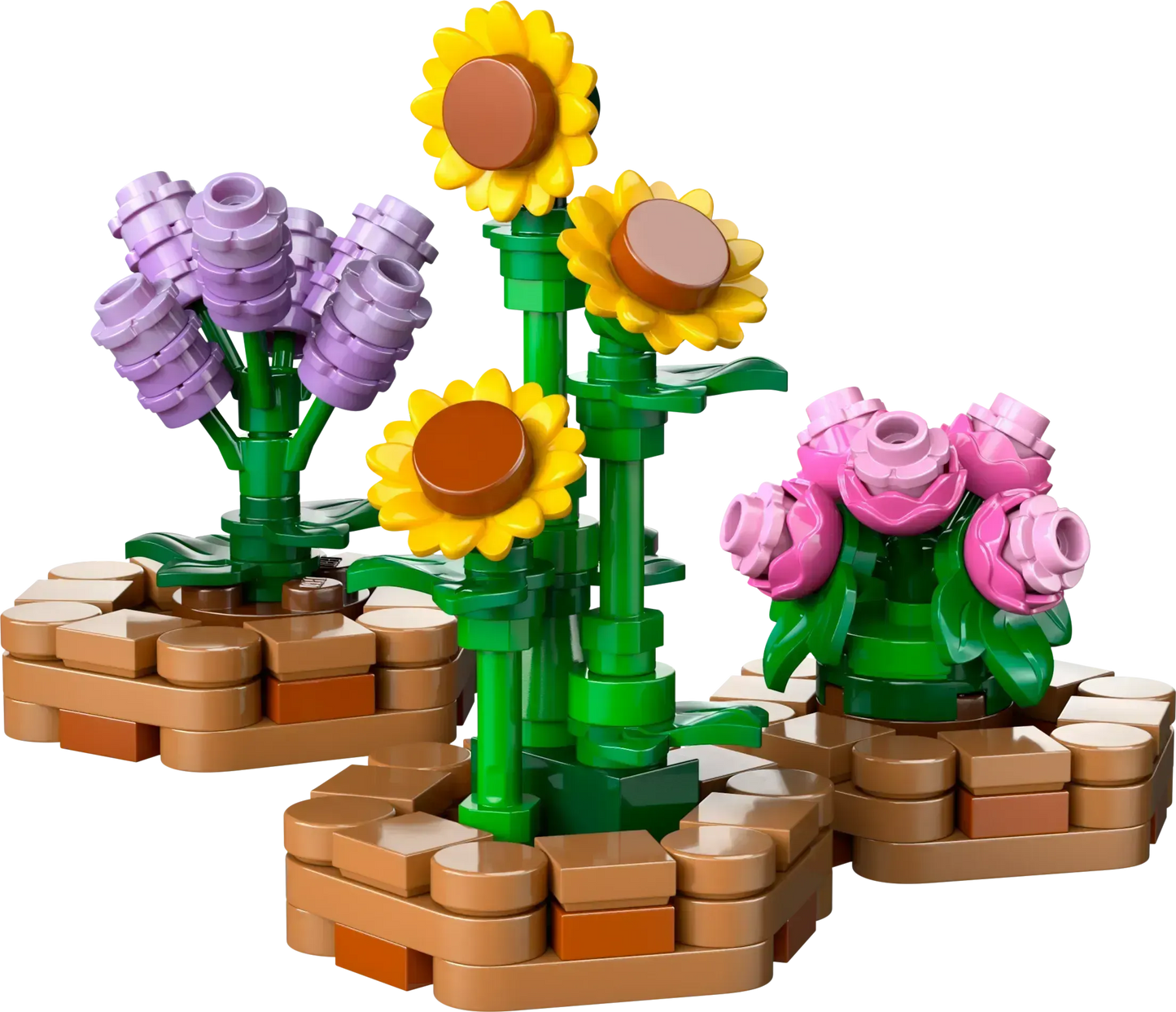 LEGO Imkerhuis en bloemen 42669 Friends