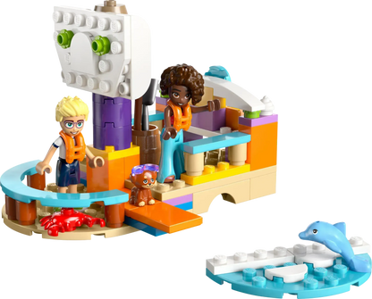 LEGO Creative Strand und Koffer 42672 Freunde