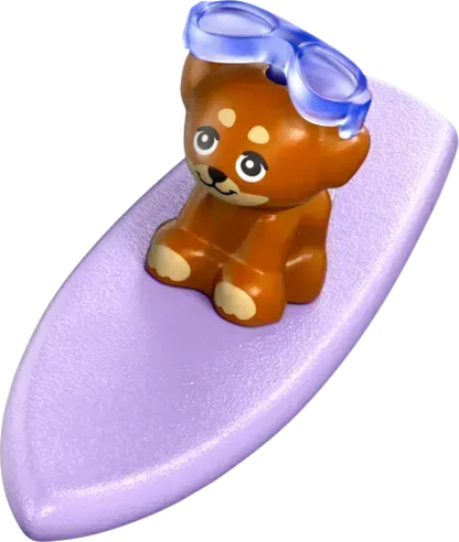 LEGO Creative Strand und Koffer 42672 Freunde