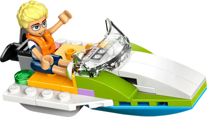 LEGO Creative Strand und Koffer 42672 Freunde