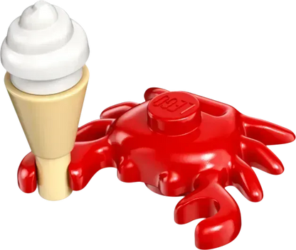 LEGO Creative Strand und Koffer 42672 Freunde