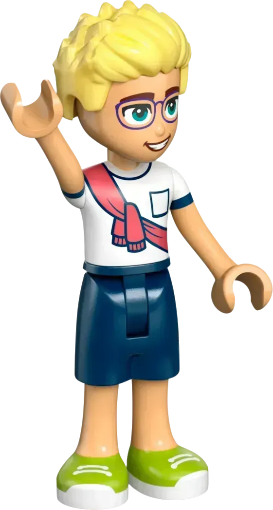 LEGO Creative Strand und Koffer 42672 Freunde