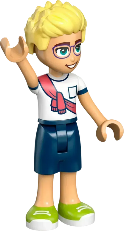 LEGO Creative Strand und Koffer 42672 Freunde