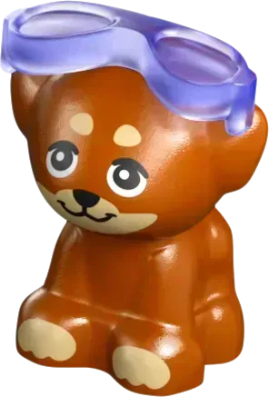 LEGO Creative Strand und Koffer 42672 Freunde