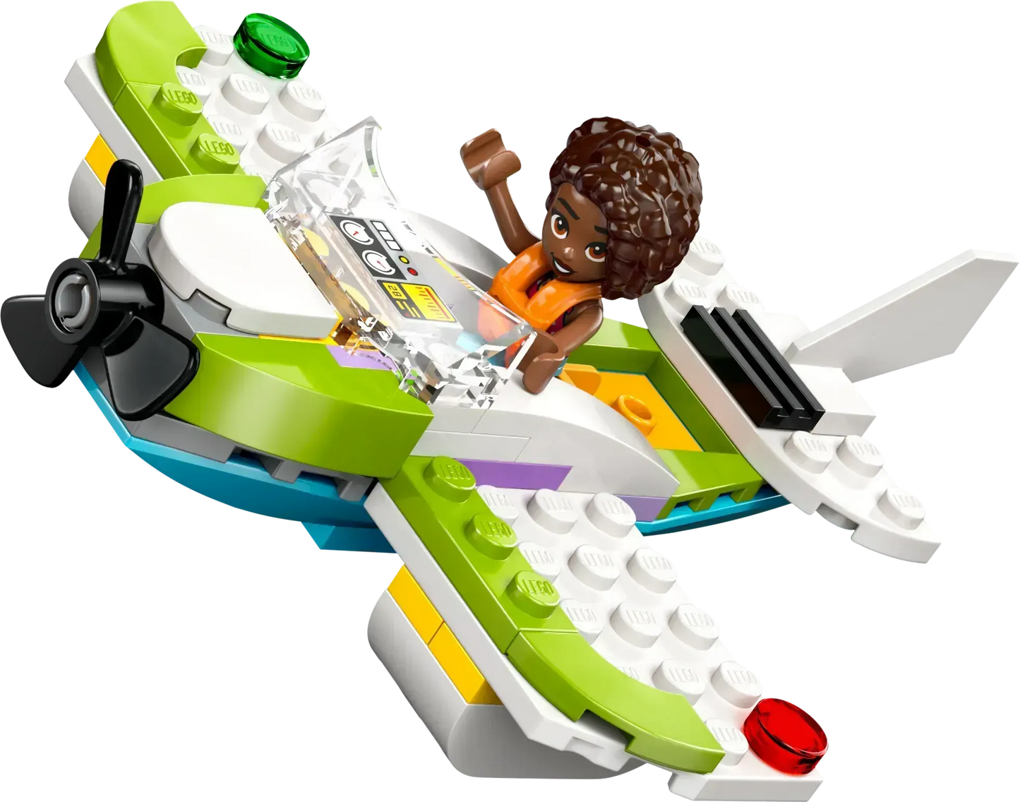 LEGO Creative Strand und Koffer 42672 Freunde