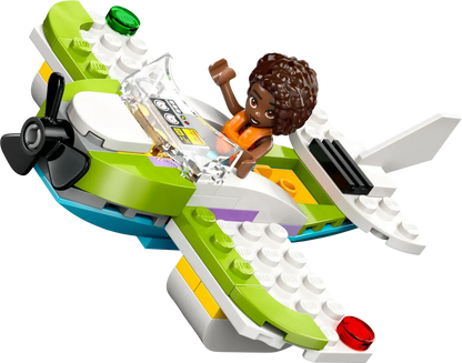 LEGO Creative Strand und Koffer 42672 Freunde