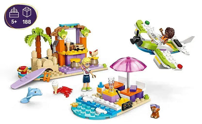 LEGO Creative Strand und Koffer 42672 Freunde
