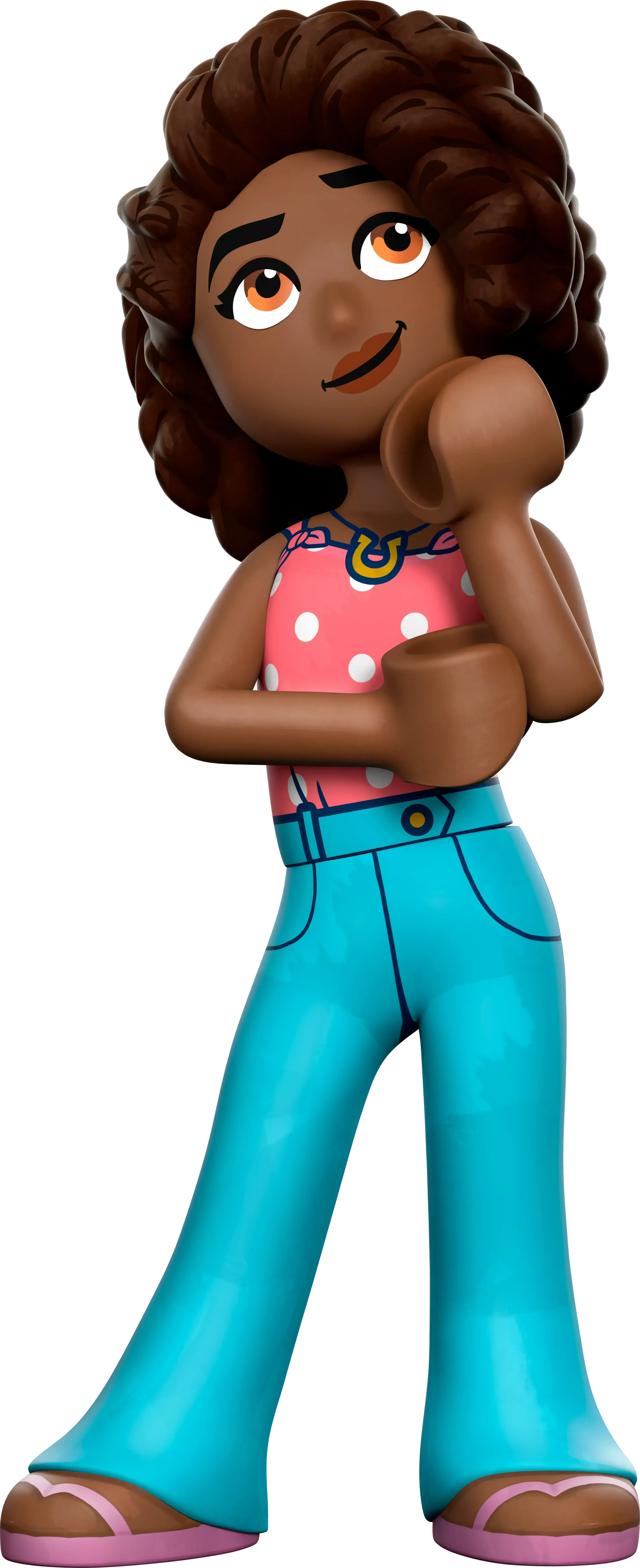 LEGO Creative Strand und Koffer 42672 Freunde