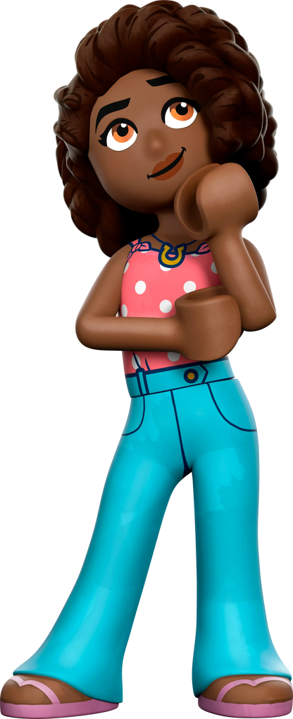 LEGO Creative Strand und Koffer 42672 Freunde