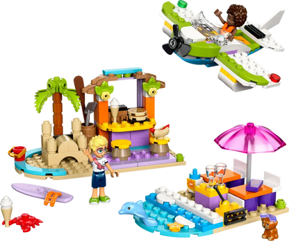 LEGO Creative Strand und Koffer 42672 Freunde