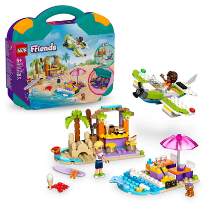 LEGO Creative Strand und Koffer 42672 Freunde