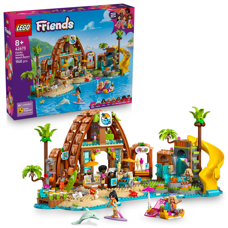 LEGO Strandresort 42673 Friends