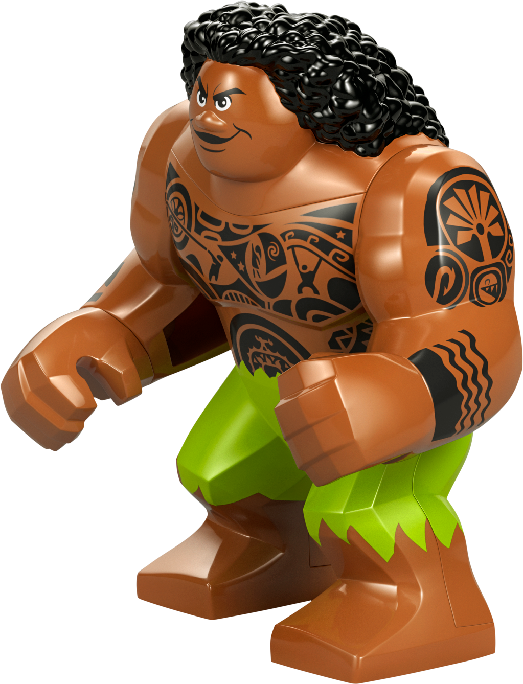 LEGO Kakamora Schuit 43528 Disney