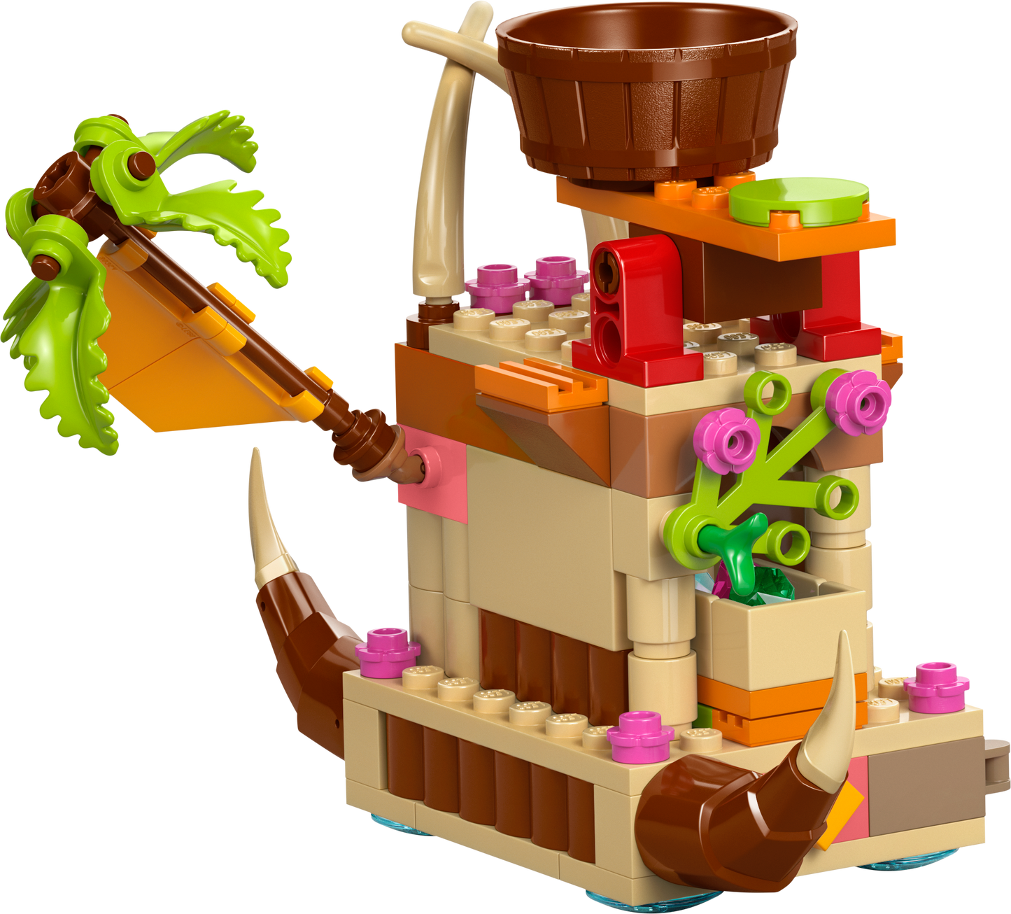 LEGO Kakamora Schuit 43528 Disney