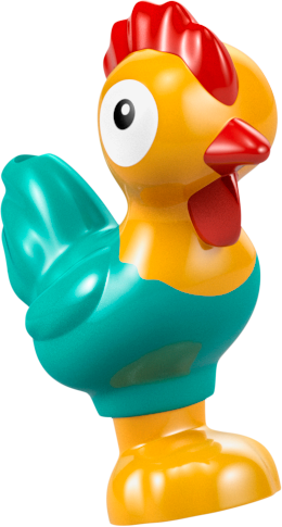 LEGO Kakamora Schuit 43528 Disney