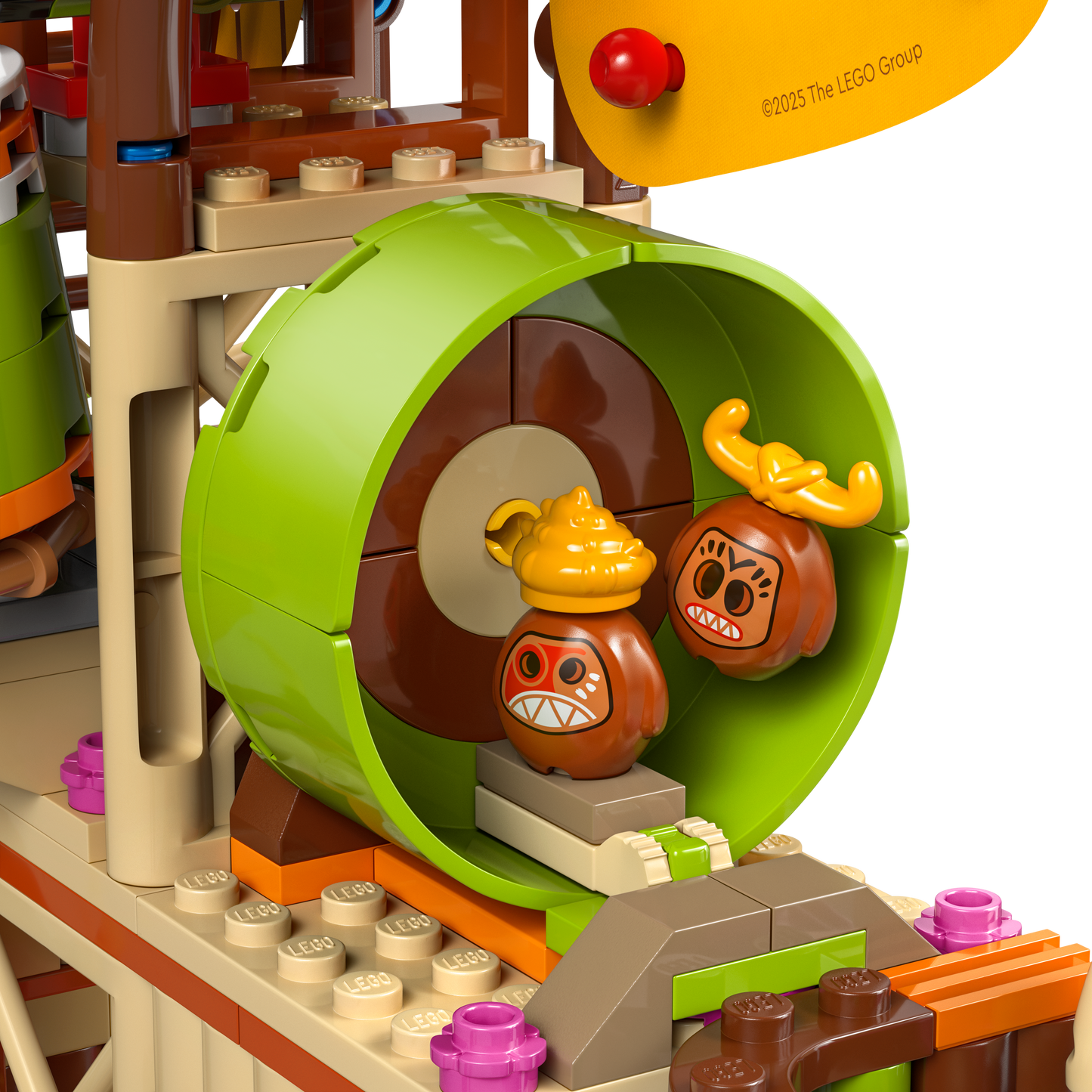 LEGO Kakamora Schuit 43528 Disney