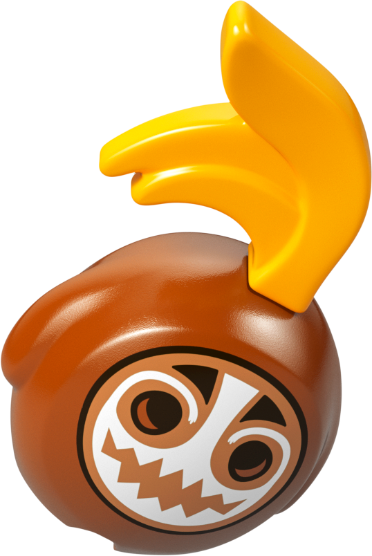 LEGO Kakamora Schuit 43528 Disney