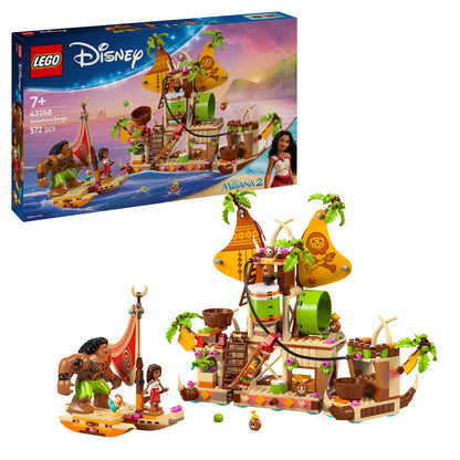 LEGO Kakamora Schuit 43528 Disney