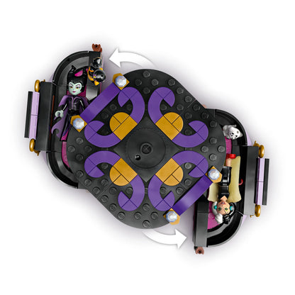 LEGO De jurken van Maleficent en Cruella De Ville 43262 Disney