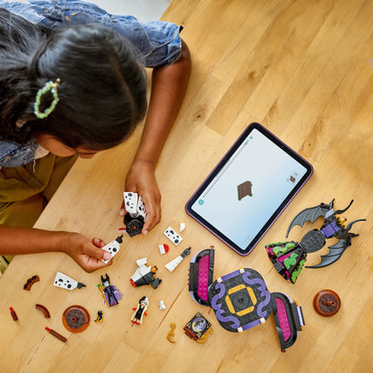 LEGO De jurken van Maleficent en Cruella De Ville 43262 Disney