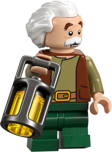 LEGO Kasteel van Belle en het Beest 43263 Disney