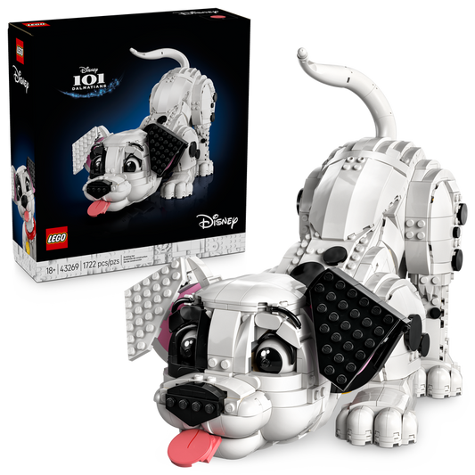 LEGO 101 Dalmatiërpup 43269 Disney