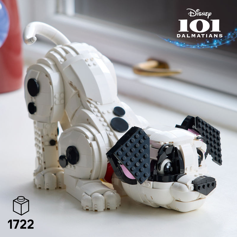 LEGO 101 Dalmatiërpup 43269 Disney