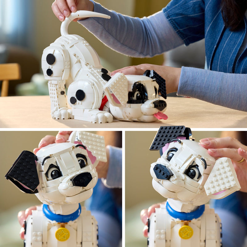 LEGO 101 Dalmatiërpup 43269 Disney