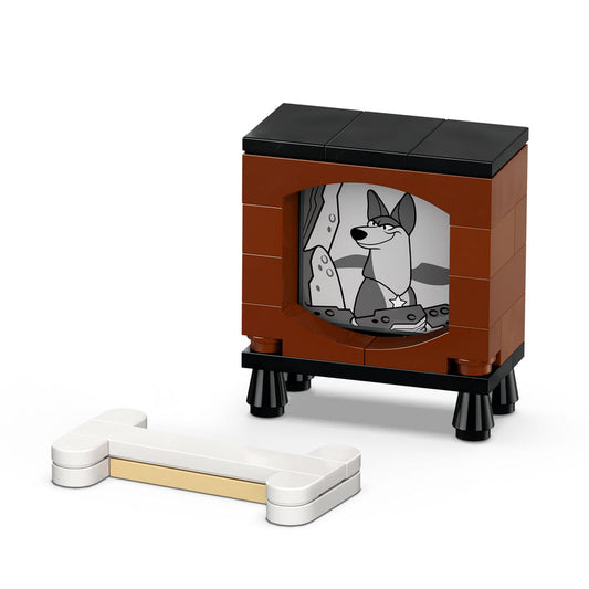 LEGO Lucky en Penny van 101 Dalmatiers 43271 Disney