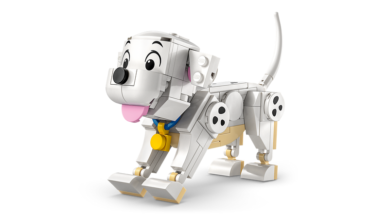 LEGO Lucky en Penny van 101 Dalmatiers 43271 Disney