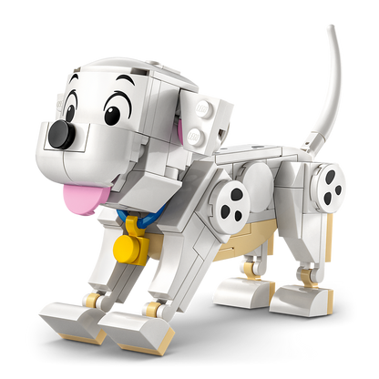 LEGO Lucky en Penny van 101 Dalmatiers 43271 Disney