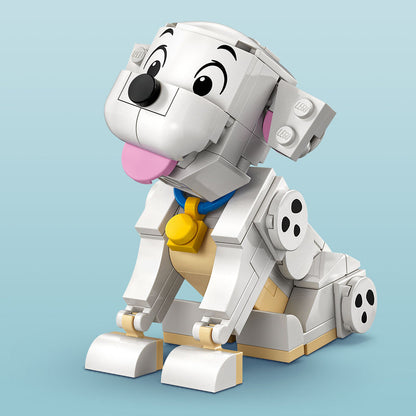 LEGO Lucky en Penny van 101 Dalmatiers 43271 Disney