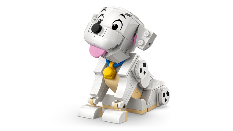 LEGO Lucky en Penny van 101 Dalmatiers 43271 Disney