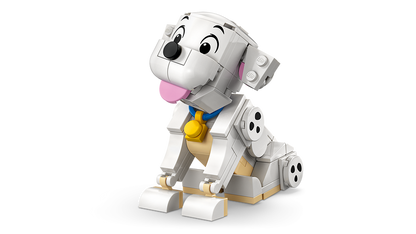 LEGO Lucky en Penny van 101 Dalmatiers 43271 Disney