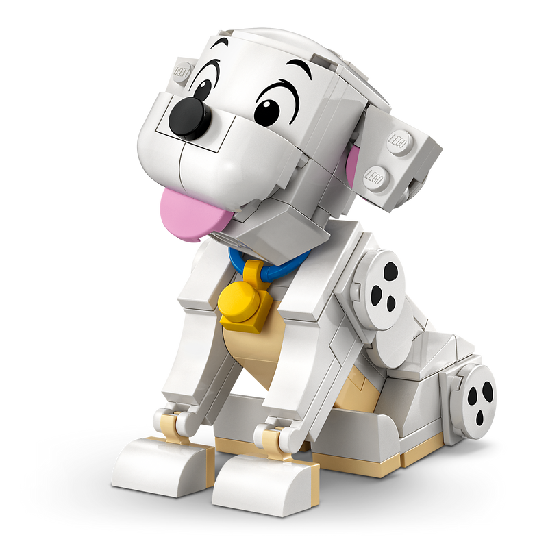 LEGO Lucky en Penny van 101 Dalmatiers 43271 Disney