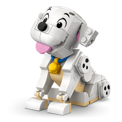 LEGO Lucky en Penny van 101 Dalmatiers 43271 Disney