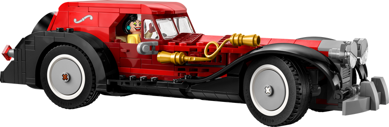 LEGO Cruella de Vils auto 43277 Disney