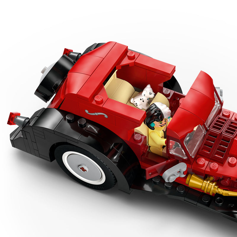 LEGO Cruella de Vils auto 43277 Disney