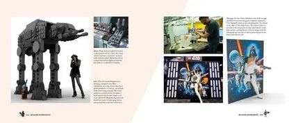 LEGO 5008878 The Force of Creativity StarWars